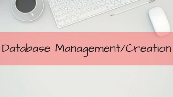 database management